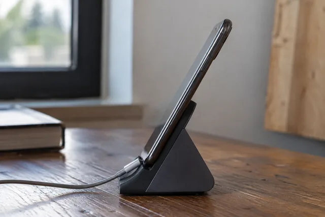 Thiết bị truy cập — ảnh minh họa AI